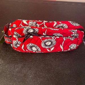 Vera Bradley Travel Cosmetic Case